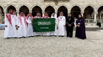 أولمبياد البلقان للمعلوماتية 2025: السعودية تتوج بـ6 جوائز عالمية في إيطاليا